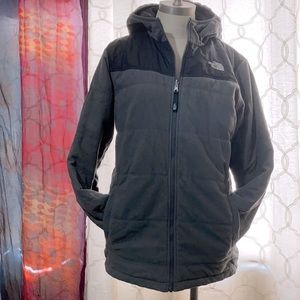 The North Face reservable boys jacket